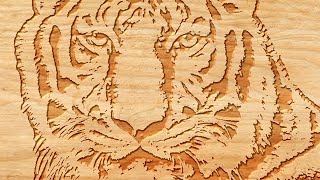 Photoshop: How To Make A Woodcut From A Photo