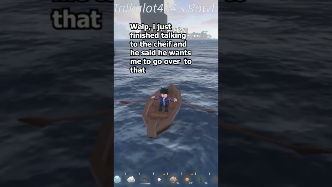 Arcane Odyssey Boat Pains