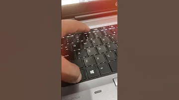طريقة تشغيل ضوء لوحة المفاتيح في اللاب توب 
