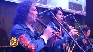 Video voorbeeld van "03 Esta noche   Pelo D' Ambrosio y su Banda Pata Amarilla"