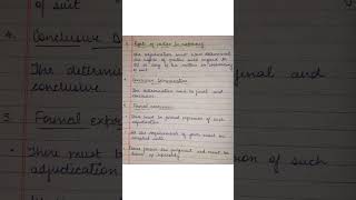 Decree | Section 2(2),CPC #notes #cpc