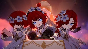 E0S1 Feixiao FART & E0S1 The Herta Apocalyptic Shadow Floor 4 3 Stars | Honkai: Star Rail 3.1