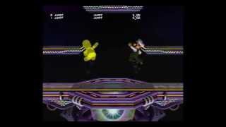 SSBM Practical TAS: Luigi's Invincible Ledgedash Options