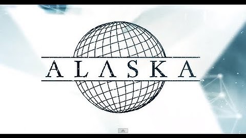 ALASKA - In Search Of Lost Time (Official Lyric Video)