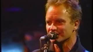 Sting - Heavy Cloud No Rain - Live in Japan 1994 - HD remaster - Ten Summoner&#39;s Tales