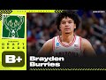 Brayden Burries selected No. 10 overall by Bucks | 2026 NBA Draft Grades & Instant Reaction