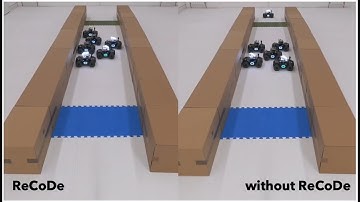 ReCoDe: Reinforcement Learning-based Dynamic Constraint Design for Multi-Agent Coordination