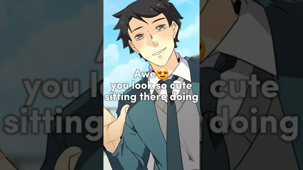 unORDINARY Meme - Awe you look so cute