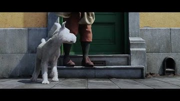 The Adventures of Tintin - Official HD Trailer - SanDiego.com