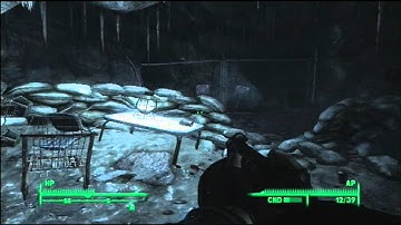 Fallout 3 Bobblehead Locations: Sneak