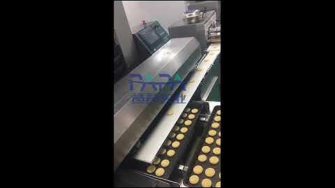 3  Automatic tray arranging machine