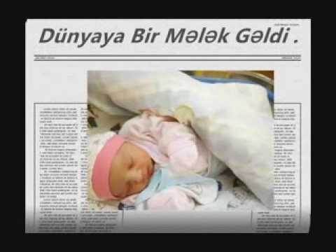 Dunyaya Bir Melek Geldi . 28.01.2014 (Nuray)