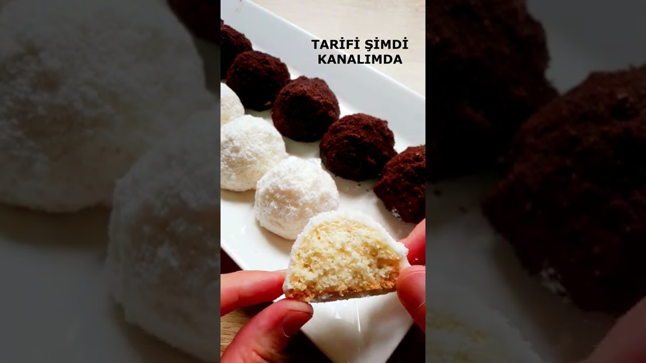 Kartopu Pişmaniye Kurabiye (Yemek Tarifleri) #shorts