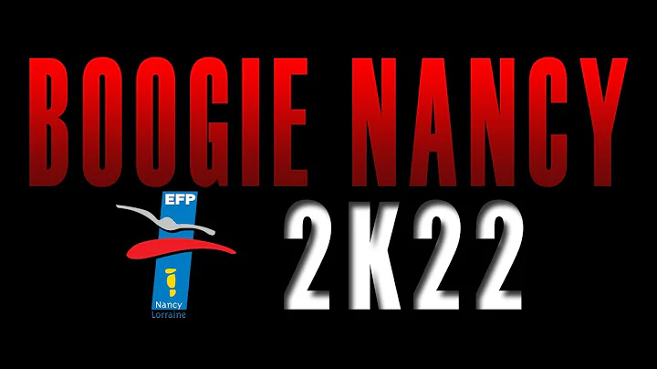 Boogie Nancy 2k22
