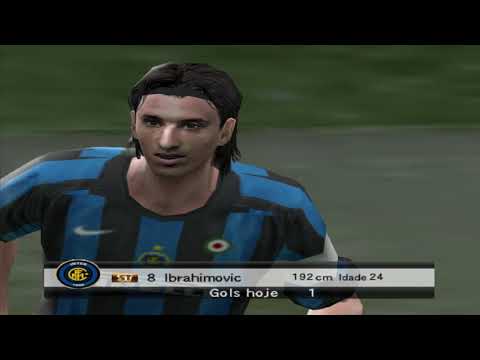 Winning eleven #winningeleven #winning -อินเตอร์ มิลานvs ดอร์ทมุนด์#ps4 #gameplay #futbol