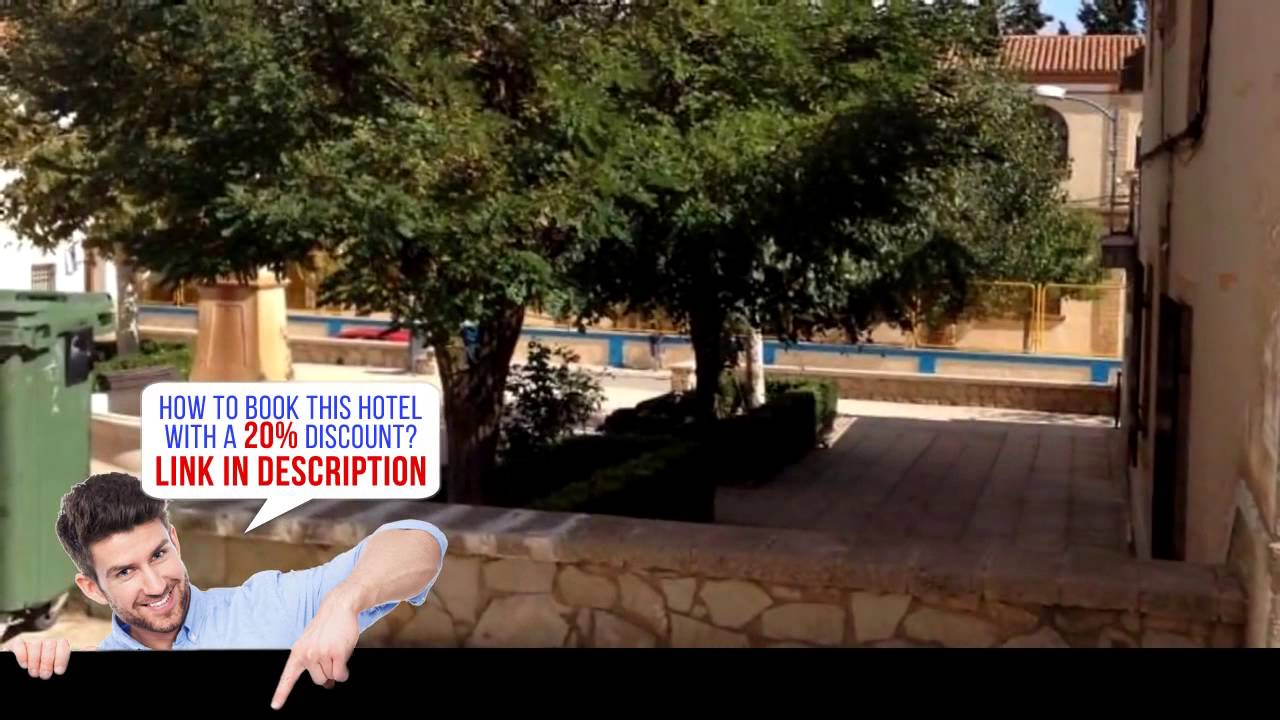 Pensión El Botijo, Bonete, Spain HD review