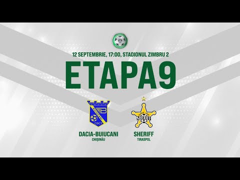 CSCA Buiucani Sheriff Tiraspol Goals And Highlights