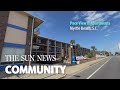 Myrtle beach low income residents face removal from apartments