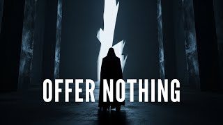 The SCARIEST Power: Why Offering NOTHING Makes You UNTOUCHABLE | Machiavelli&#39;s Law of the Void