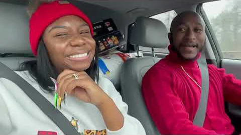 DAY 12 VLOGMAS | SHE ABOUT WOKE THE MONSTER