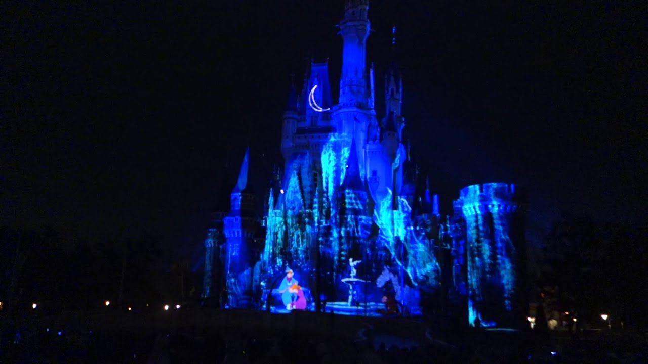Tokyo Disneyland - Once Upon A Time Full Show - YouTube