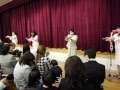 120410「北海道・百合が原幼稚園の入園式・先生たちの手遊び」.AVI