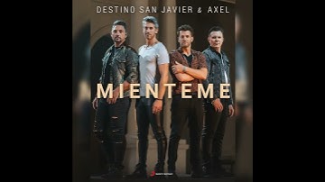 Thumbnail of 📣 Karaoke Destino San Javier feat Axel Miénteme #axel #destinosanjavier