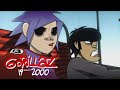 Gorillaz - 19-2000 | Lyrics