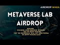 Laboratoire mtaverse  50  mvp  ninja largage arien