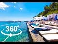 HOTEL AMFORA GRAND BEACH RESORT — HVAR | 360º VR | Pointers Travel