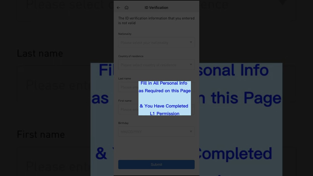 [Tutorial] How to complete KYC on the Huobi APP! 