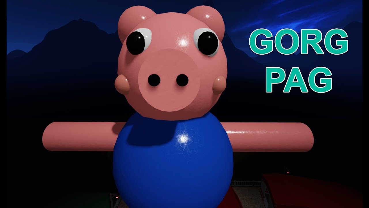 Piggy Characters In A Nutshell 6.0 - YouTube