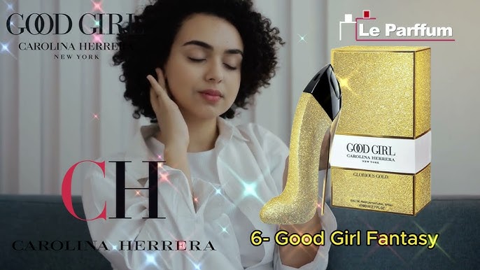 Good Girl Blush 🌸 ¿A qué huele la fragancia del momento de Carolina  Herrera? 