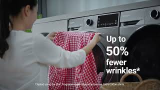 Hitachi Global 2022 Washing Machine Main Auto Dosing 45 Sec