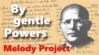 "By gentle (gracious) Powers", Dietrich Bonhoeffer – Interactive Directory –  Free PDF Download