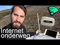 Internet in de camper | Zo zijn we onderweg online