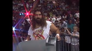 Foley Is Pod Royal Rumble Ninetyeight No Commercials