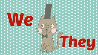 We and They