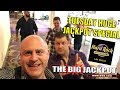 Buffalo Gold High Limit Jackpot Hard Rock LAS VEGAS - YouTube