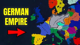 Reforming The GERMAN EMPIRE in Age of History 2