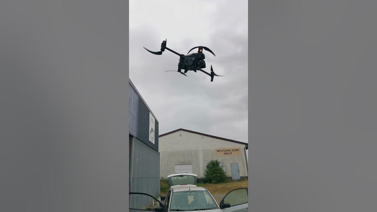 DJI Mavic M30T Launch - YouTube