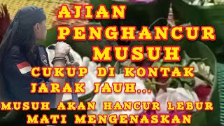 AJIAN PENGHANCUR MUSUH
