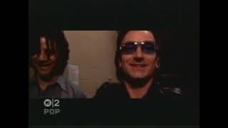 Musique Vs. U2: New Year's Day   (2001)