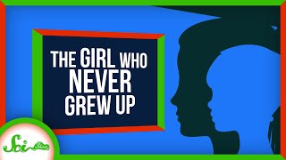 The Girl Who Never Grew Up