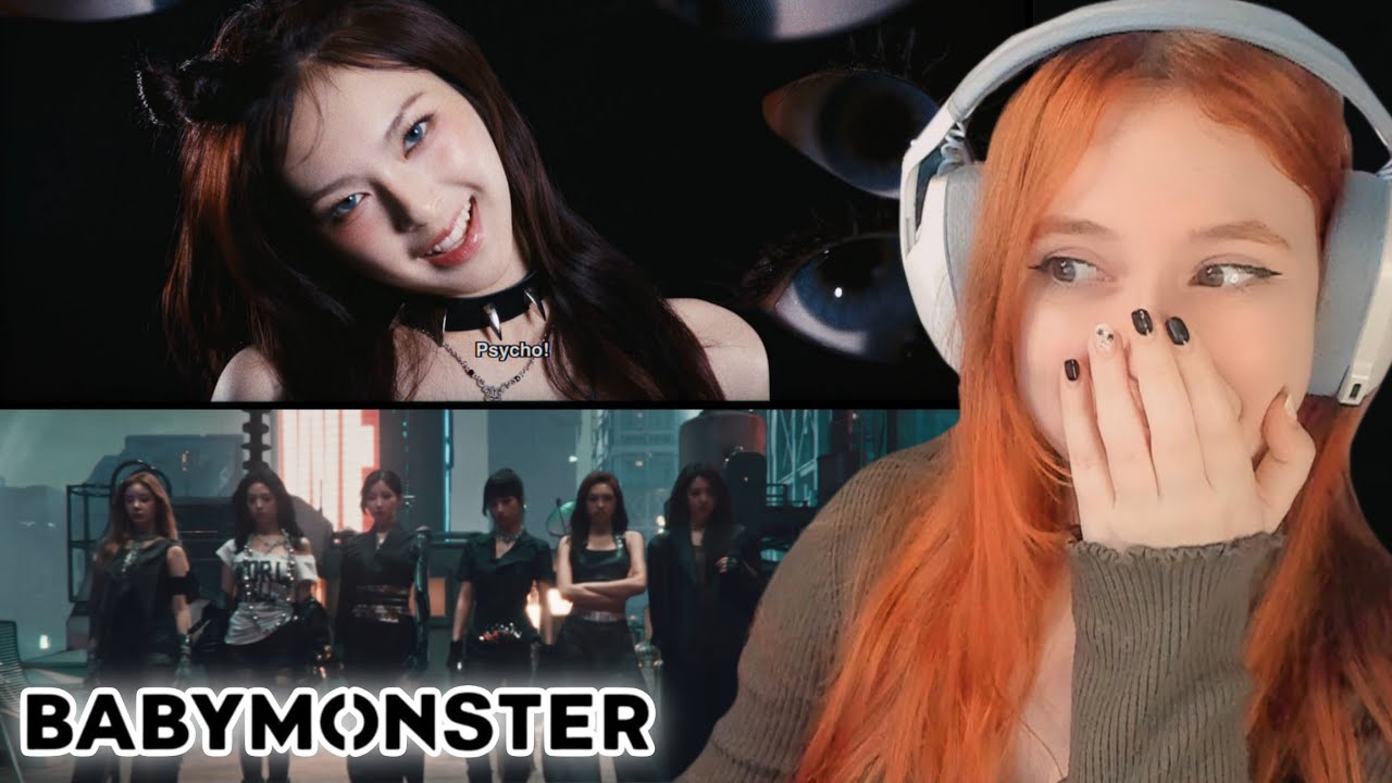 REACCIÓN A BABYMONSTER 🎵 | WE GO UP & PSYCHO M/V + ALBUM 