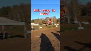 This Jump Is Huge Huge Dune Jump