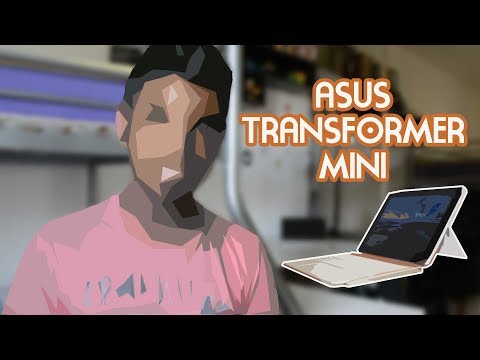 Asus Transformer Mini, un bon PC 2 en 1 | TEST | TechTuto