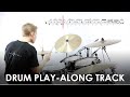 'One Too Many' – Free Jazz Drum Play-along Track and Transcription