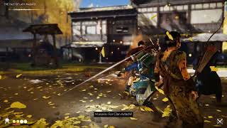 Ghost of Tsushima | PC | Lady Masako's revenge