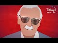 Stan Lee | Anuncio | Disney+